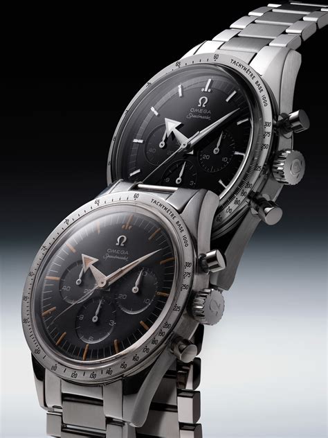 speedmaster calibre 321 heritage models